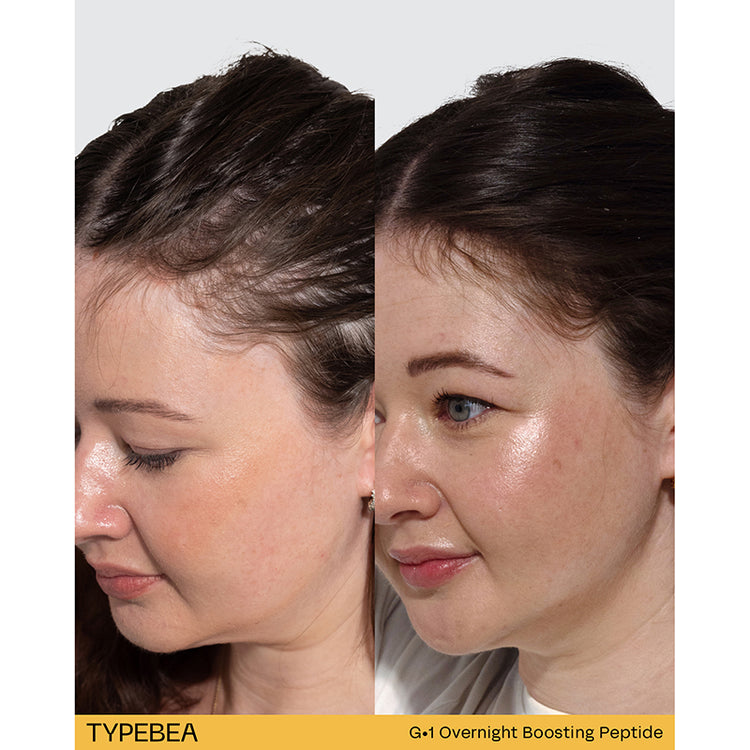 TYPEBEA G1 Overnight Boosting Peptide Serum 100ml