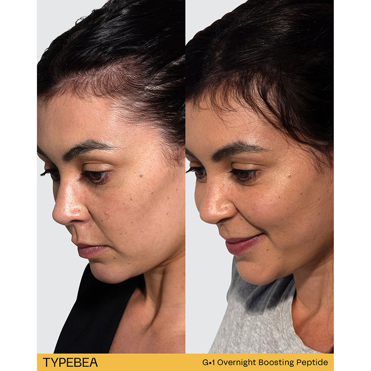 TYPEBEA G1 Overnight Boosting Peptide Serum 100ml