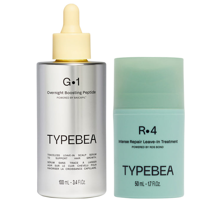 TYPEBEA Growth + Repair Duo