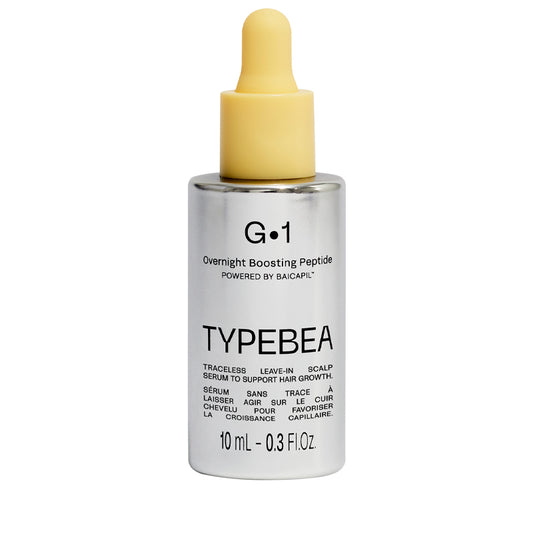 TYPEBEA G1 Overnight Boosting Peptide Serum 10ml