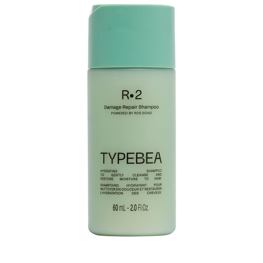 TYPEBEA R2 Damage Repair Shampoo 60ml