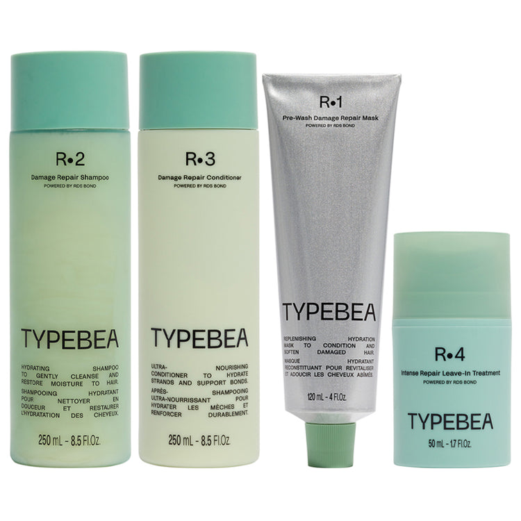 TYPEBEA The Repair Routine Kit