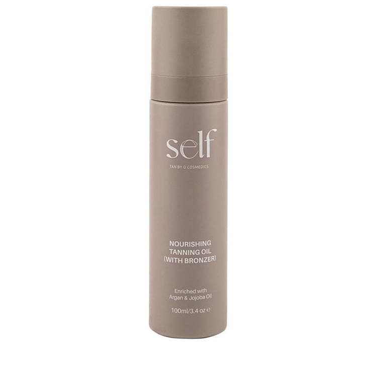O Cosmedics O Self Tan - Nourishing Tanning Oil (with Bronzer) 100ml
