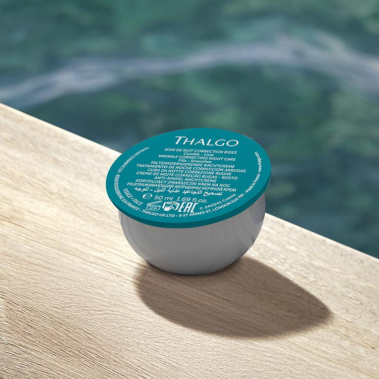Thalgo Hyalu-Procollagène Wrinkle Correcting Night Care Refill 50ml