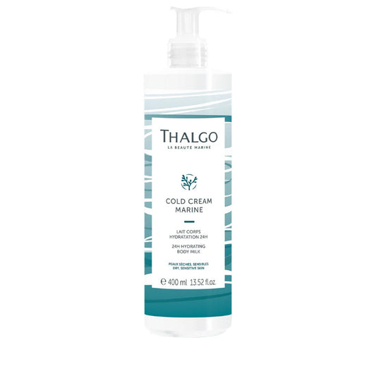 Thalgo Jumbo Cold Cream Marine 24H Hydrating Body Milk 400ml
