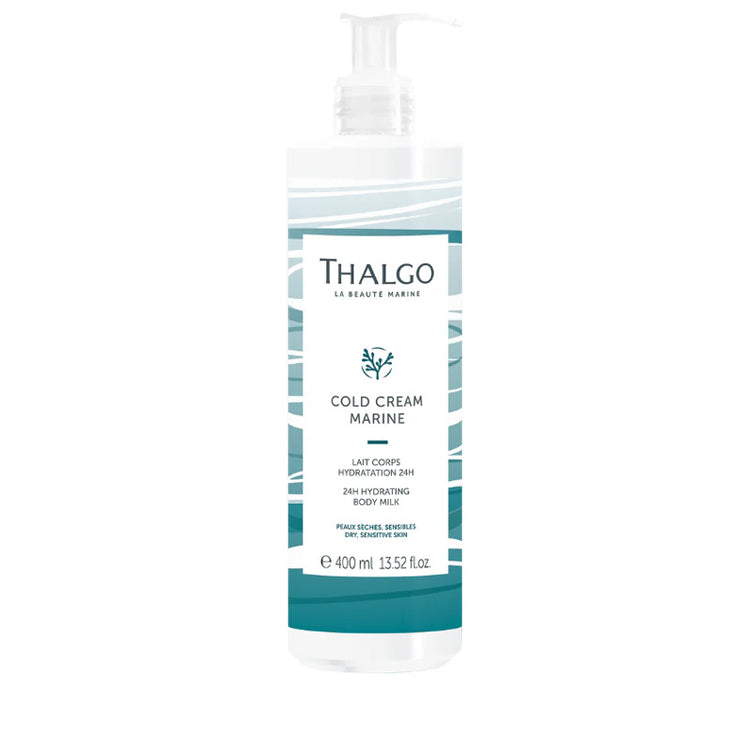 Thalgo Jumbo Cold Cream Marine 24H Hydrating Body Milk 400ml