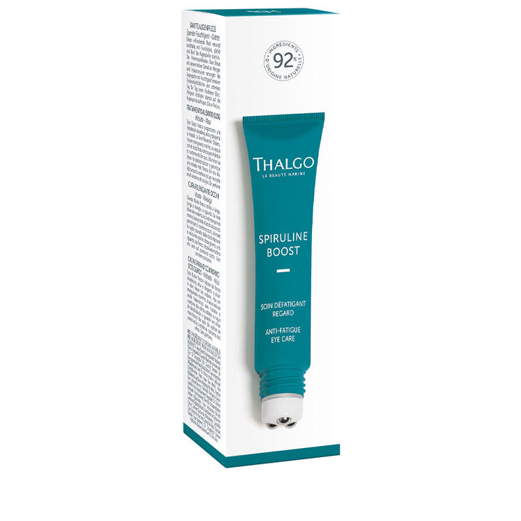 Thalgo Spiruline Boost Anti-Fatigue Eye Care 15ml