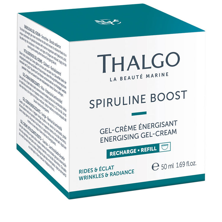 Thalgo Spiruline Boost Energising Cream Gel Refill 50ml