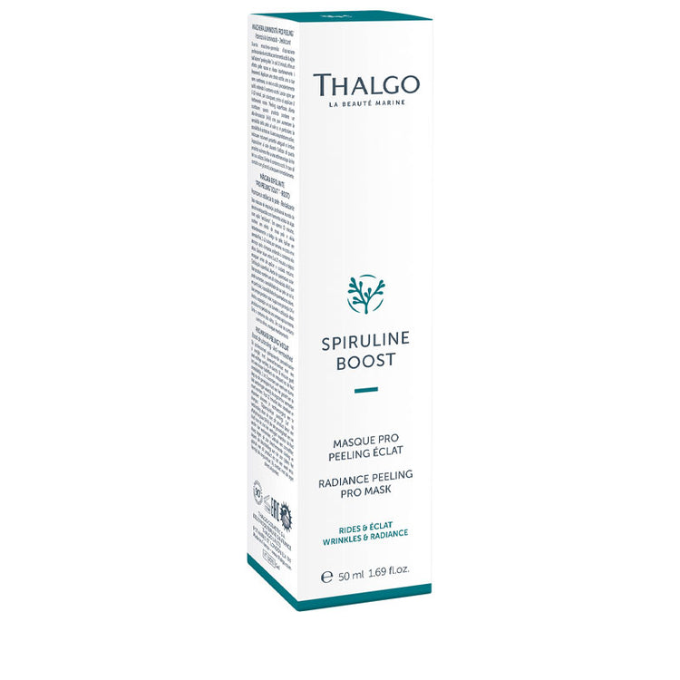 Thalgo Spiruline Boost Radiance Peeling Pro Mask 50ml