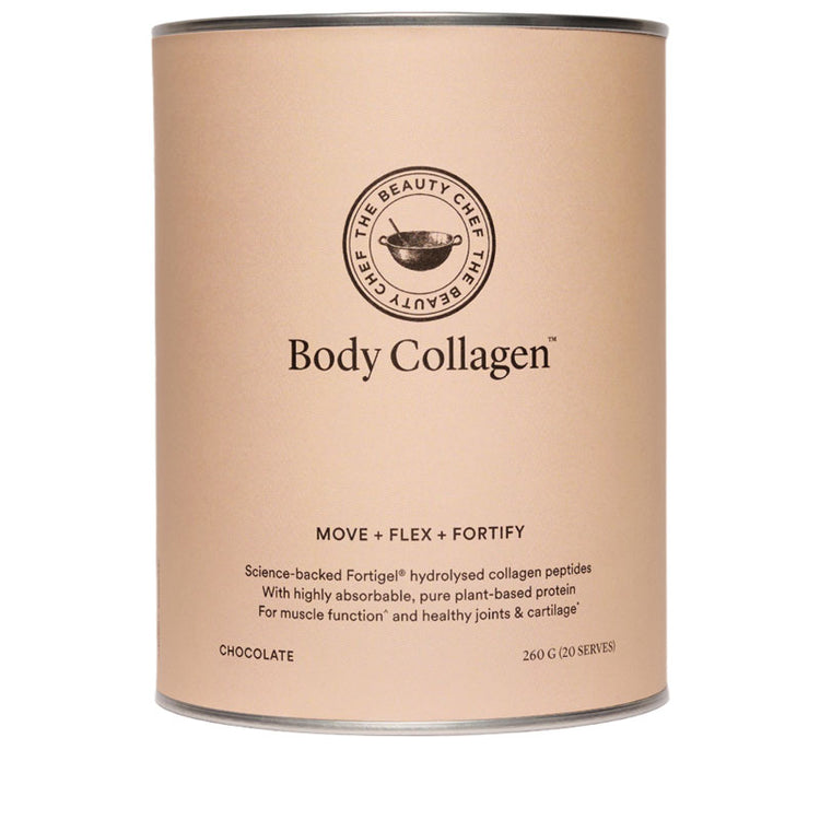 The Beauty Chef Body Collagen Chocolate 260g