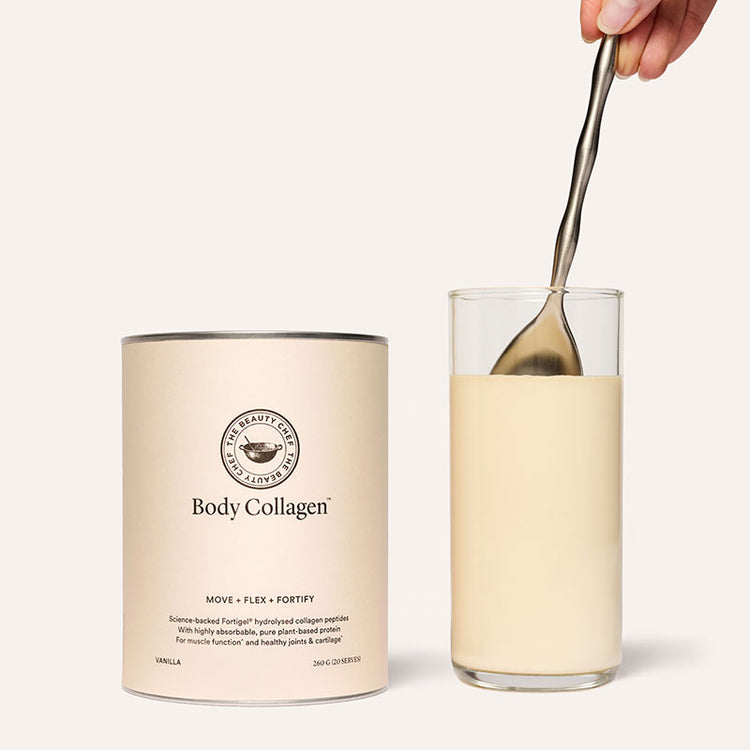 The Beauty Chef Body Collagen Vanilla 260g