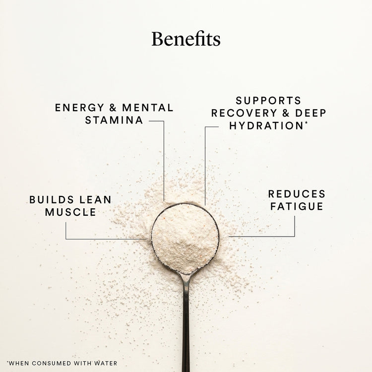 The Beauty Chef Body Electric™ + Creatine Tropical 320g
