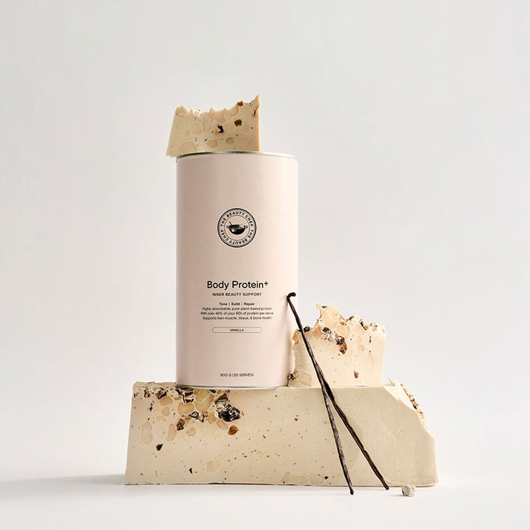 The Beauty Chef Body Protein + Vanilla 600g