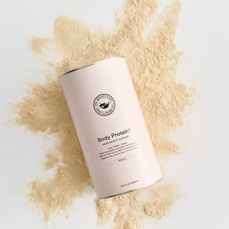 The Beauty Chef Body Protein + Vanilla 600g