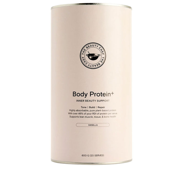 The Beauty Chef Body Protein + Vanilla 600g