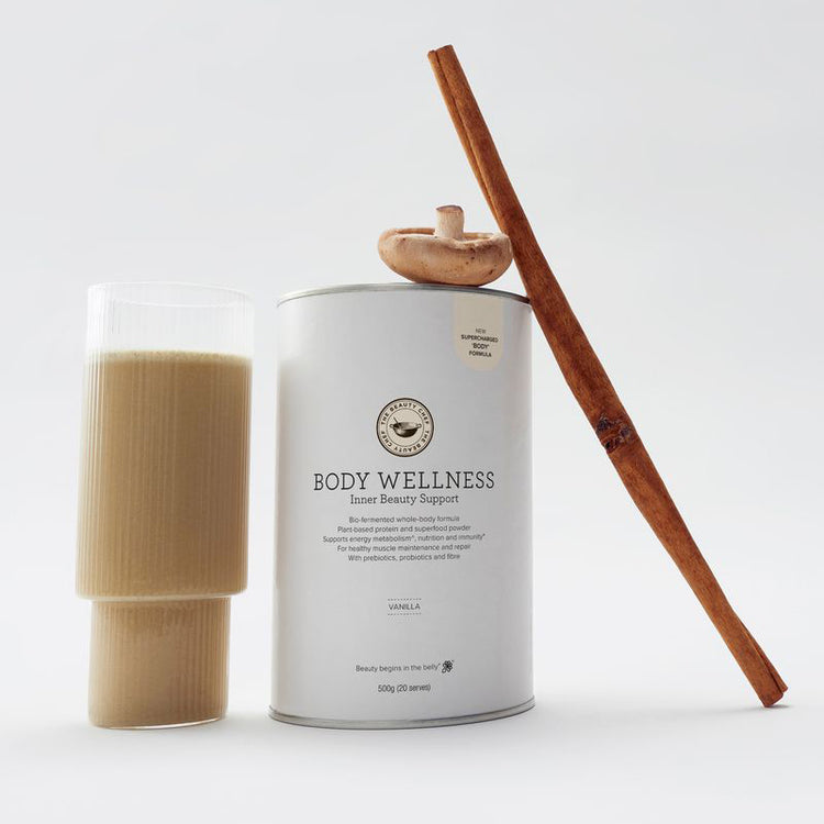 The Beauty Chef Body Wellness Vanilla 500g