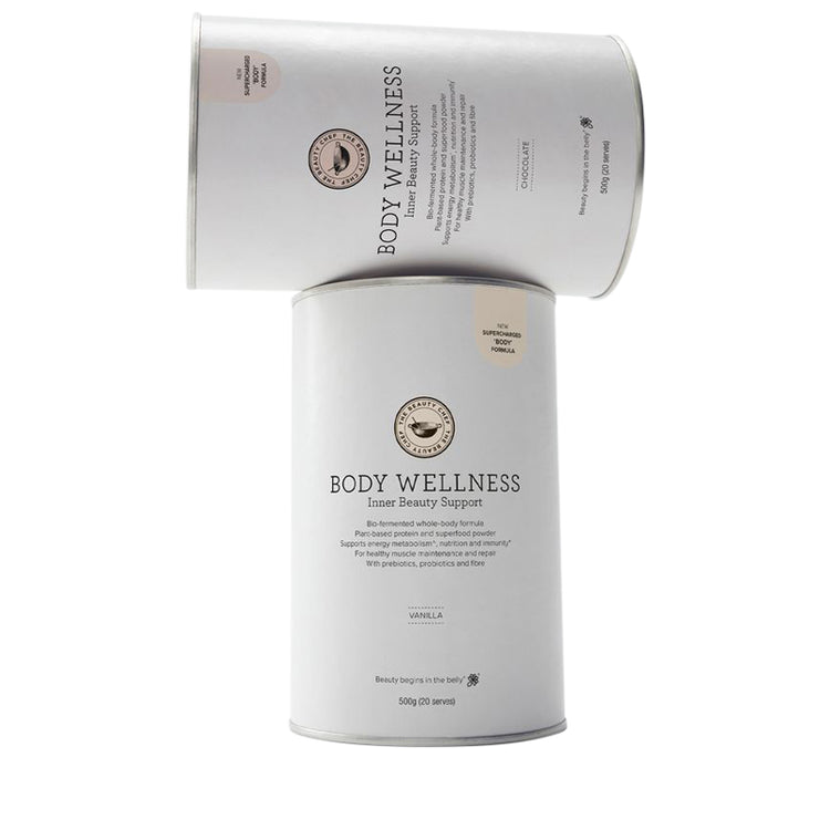 The Beauty Chef Body Wellness Vanilla 500g