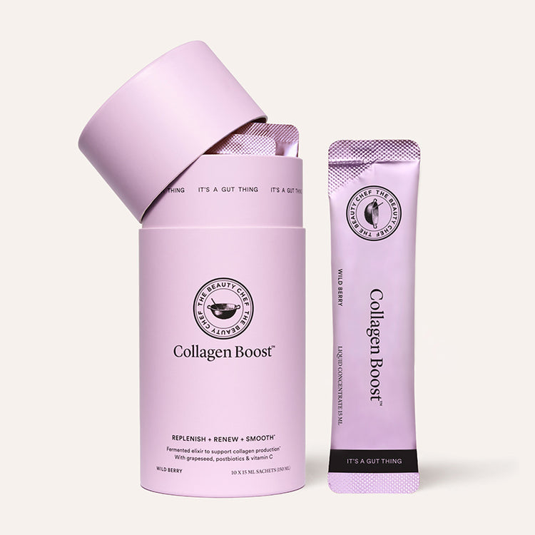 The Beauty Chef Collagen Boost Sachets 10 x 15ml