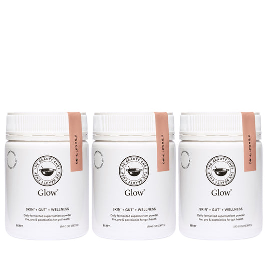 The Beauty Chef Glow Inner Beauty Trio