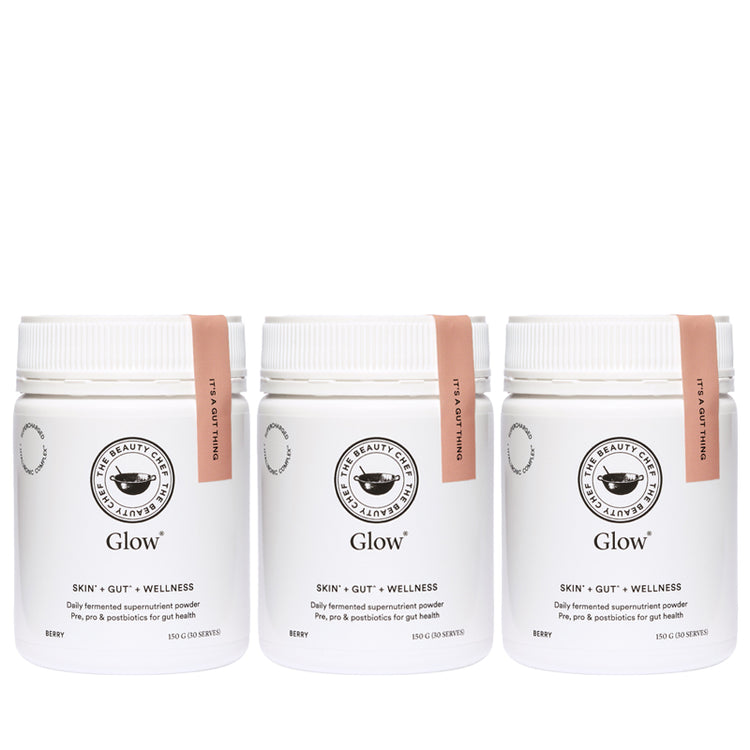 The Beauty Chef Glow Inner Beauty Trio