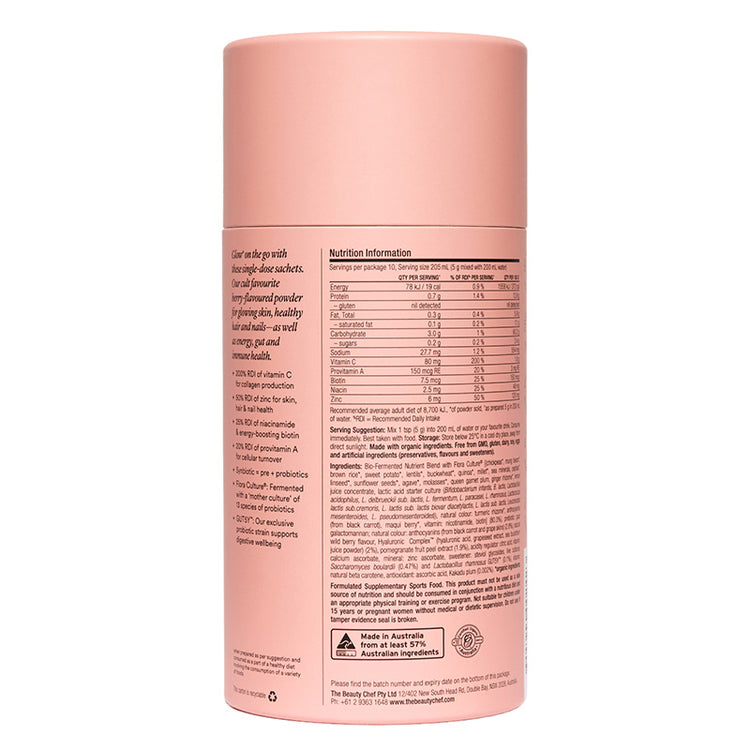 The Beauty Chef Glow Sachets 10 x 5g