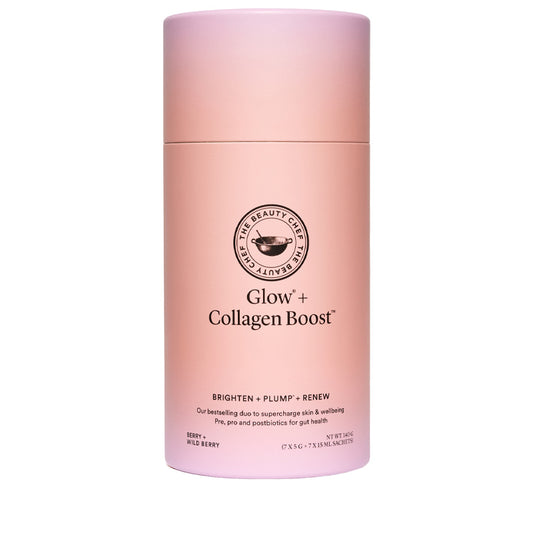 The Beauty Chef Glow and Collagen Boost Sachets