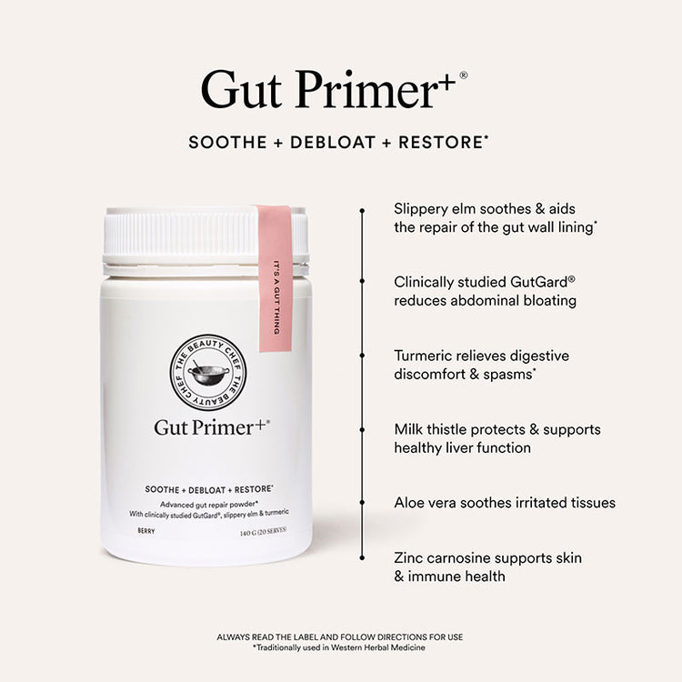 The Beauty Chef Gut Primer+® 140g