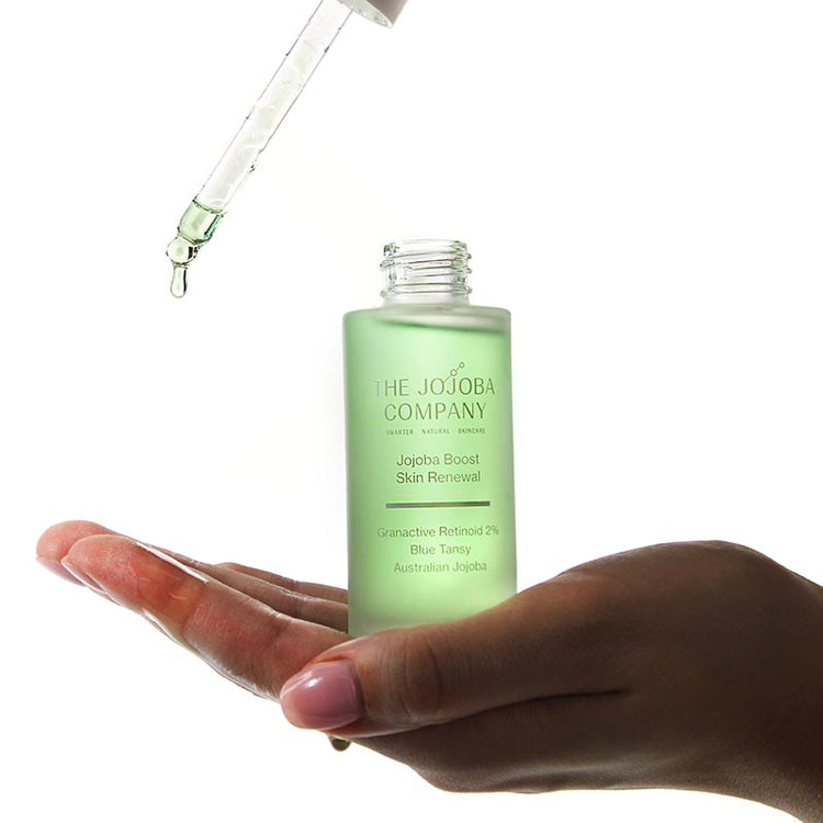 The Jojoba Company Jojoba Boost Skin Renewal 30ml
