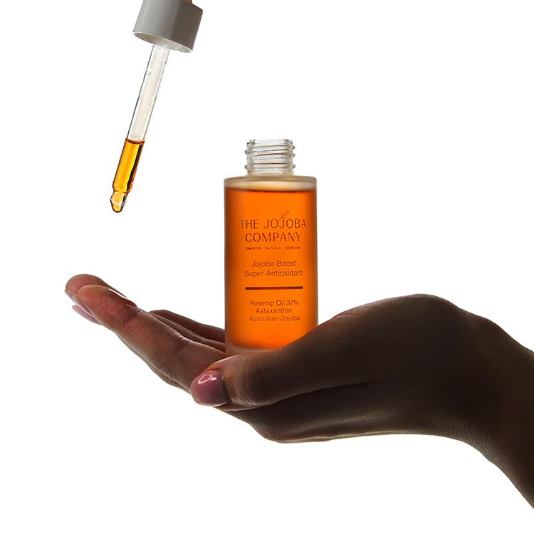 The Jojoba Company Jojoba Boost Super Antioxidant 30ml