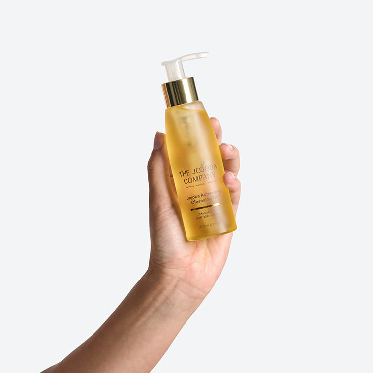 The Jojoba Company Activating Cleansing Oil 125ml