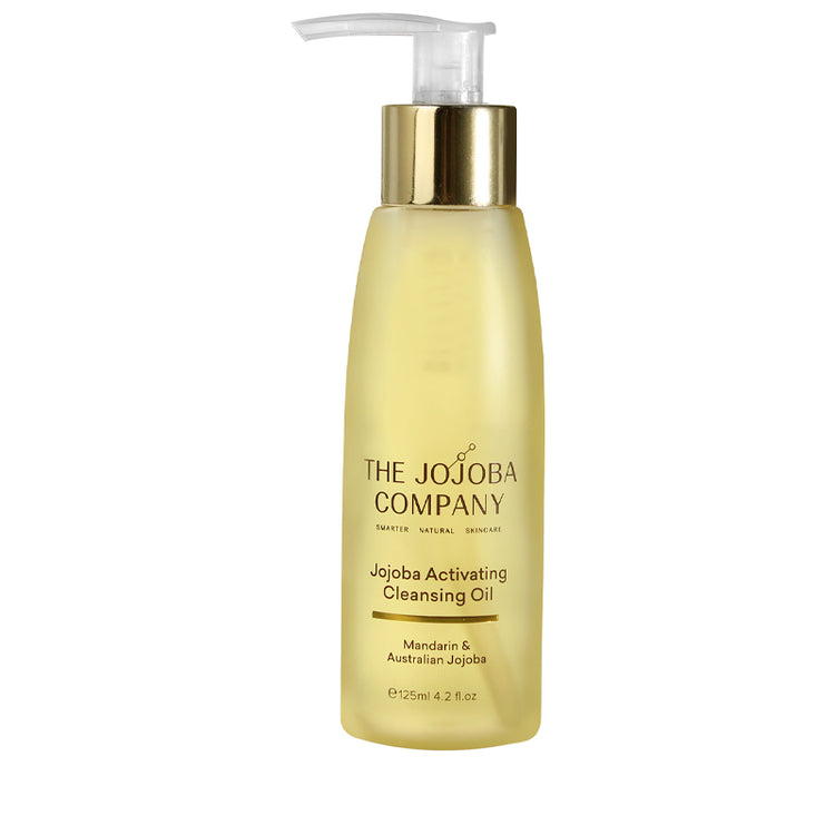 The Jojoba Company Activating Cleansing Oil 125ml