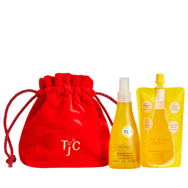 The Jojoba Company 2026 Year of the Horse Limited Edition Set