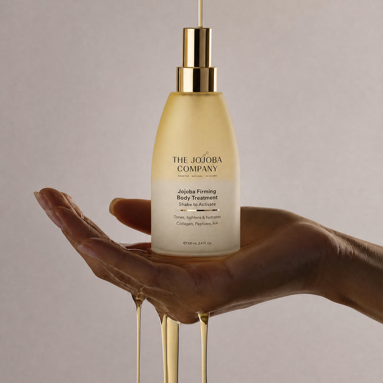 The Jojoba Company Jojoba Firming Body Treatment 100ml
