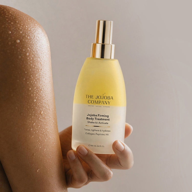 The Jojoba Company Jojoba Firming Body Treatment 100ml