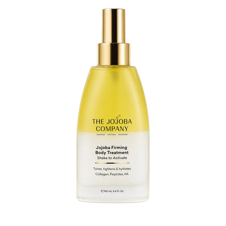 The Jojoba Company Jojoba Firming Body Treatment 100ml