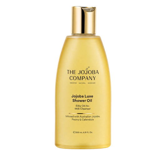 The jojoba Company Jojoba Luxe Shower Oil 200ml