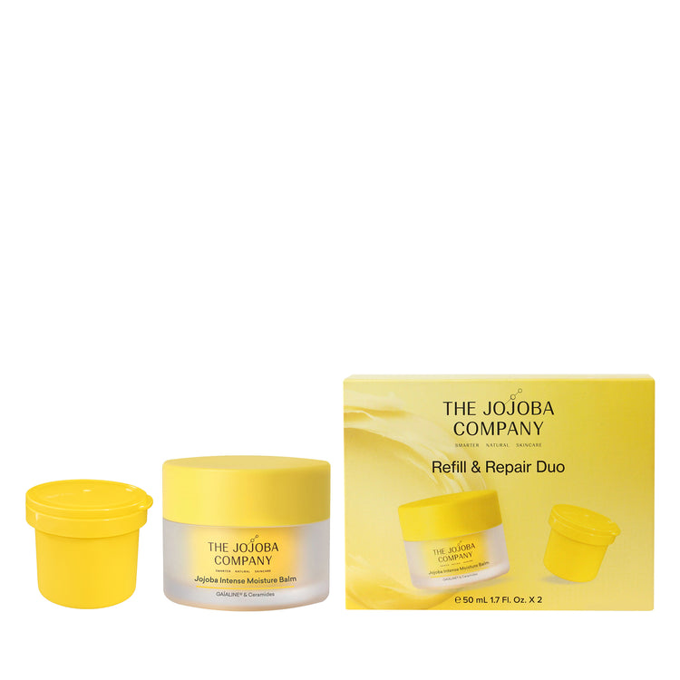 The Jojoba Company Refill and Repair Duo