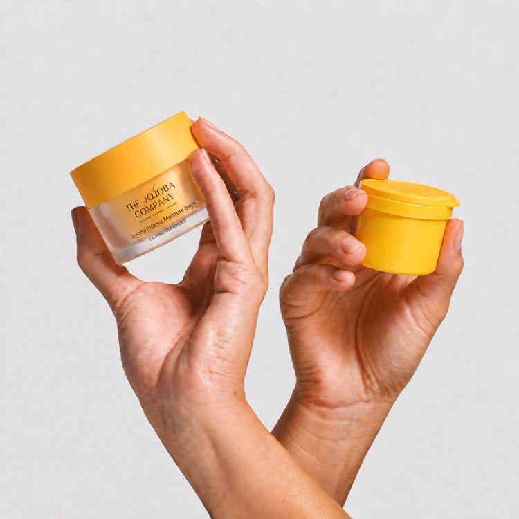 The Jojoba Company Refill and Repair Duo