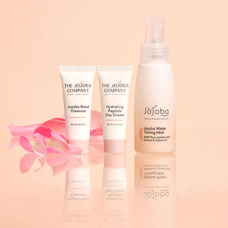 The Jojoba Company The Essential Three