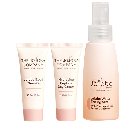 The Jojoba Company The Essential Three