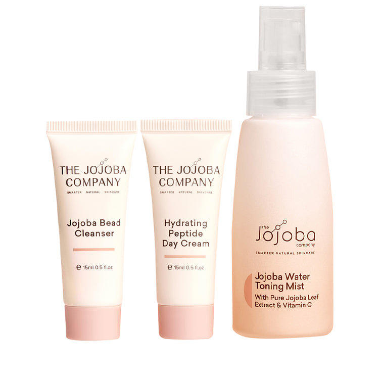 The Jojoba Company The Essential Three