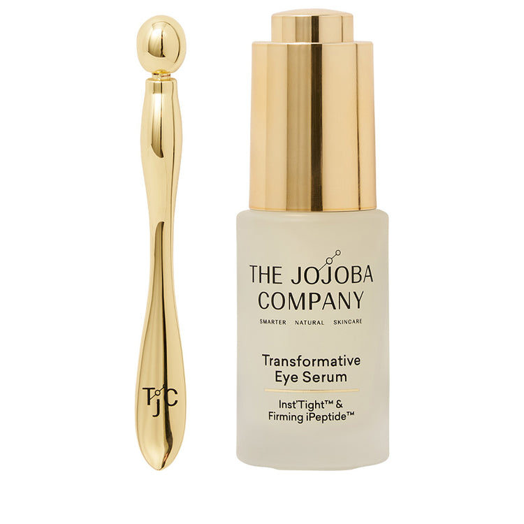 The Jojoba Company Transformative Eye Serum 15ml