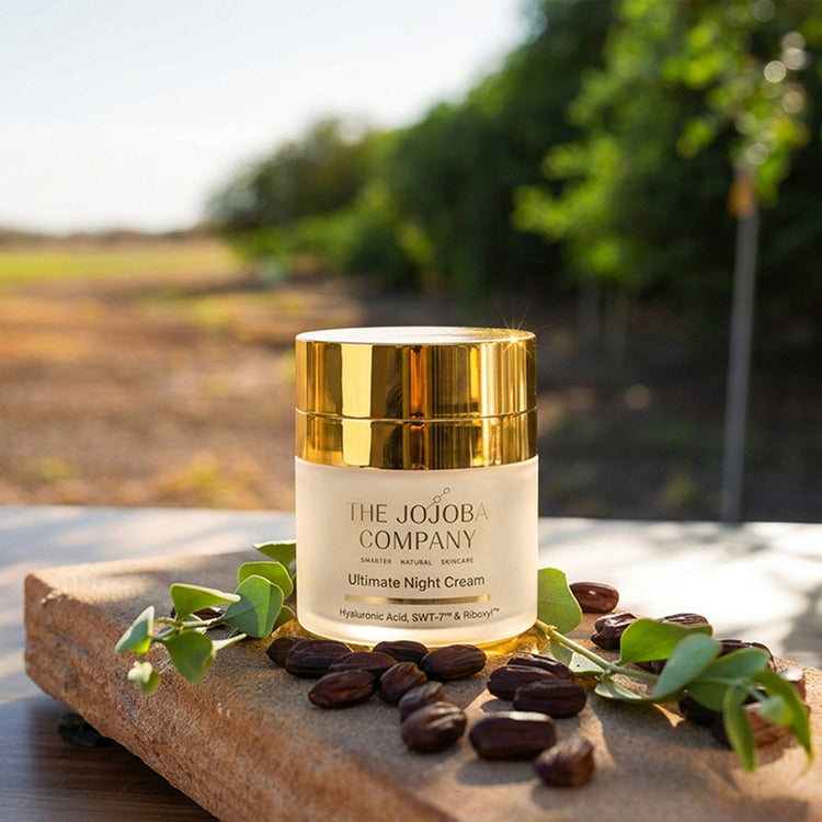 The Jojoba Company Ultimate Night Cream 50ml