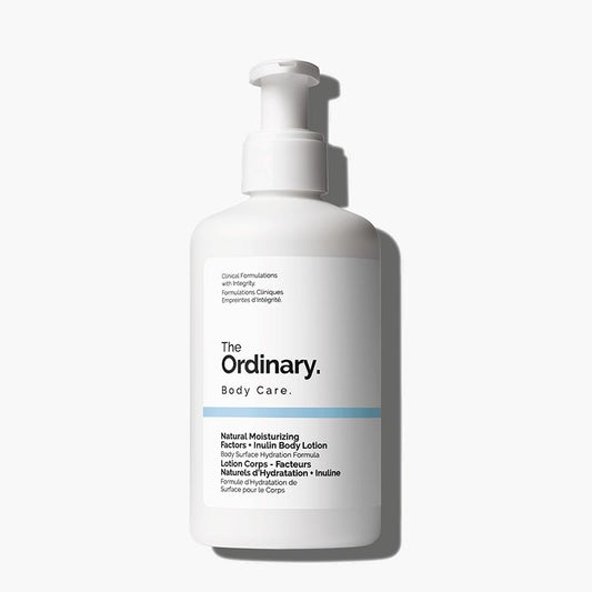 The Ordinary Natural Moisturizing Factors + Inulin Body Lotion 240ml