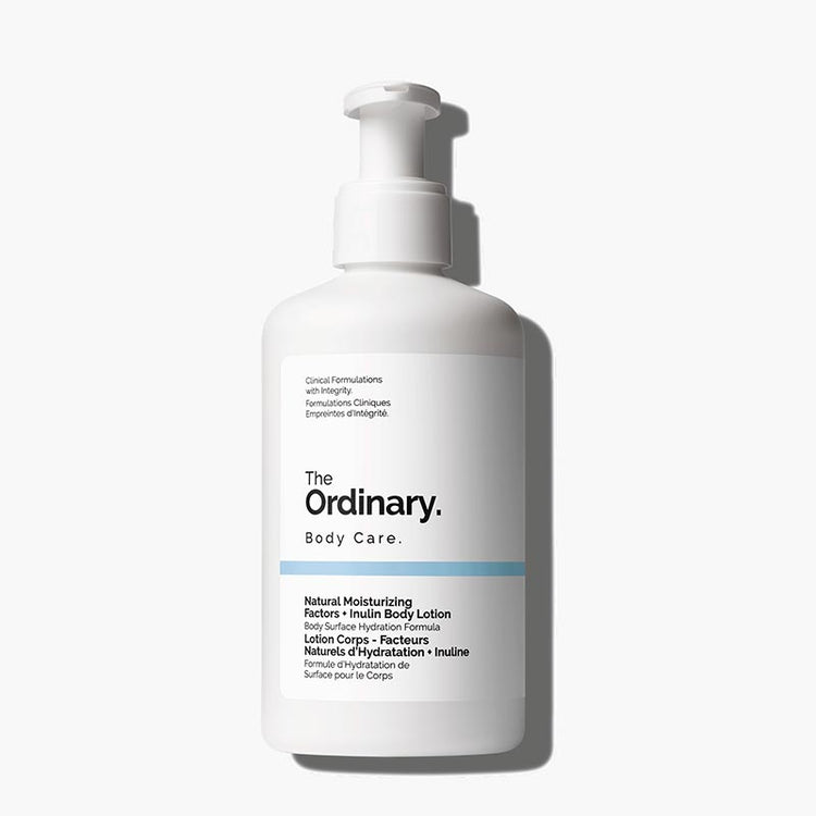 The Ordinary Natural Moisturizing Factors + Inulin Body Lotion 240ml