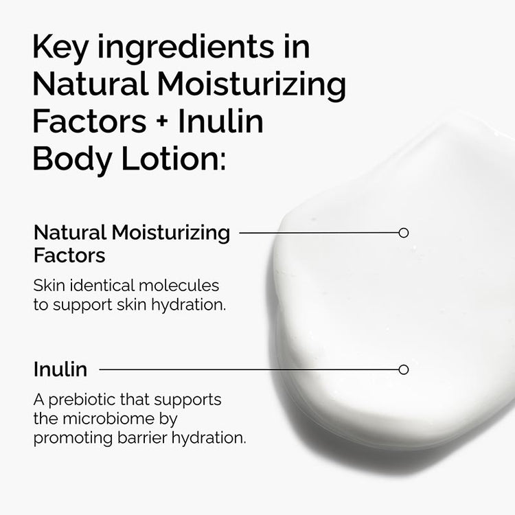 The Ordinary Natural Moisturizing Factors + Inulin Body Lotion 240ml