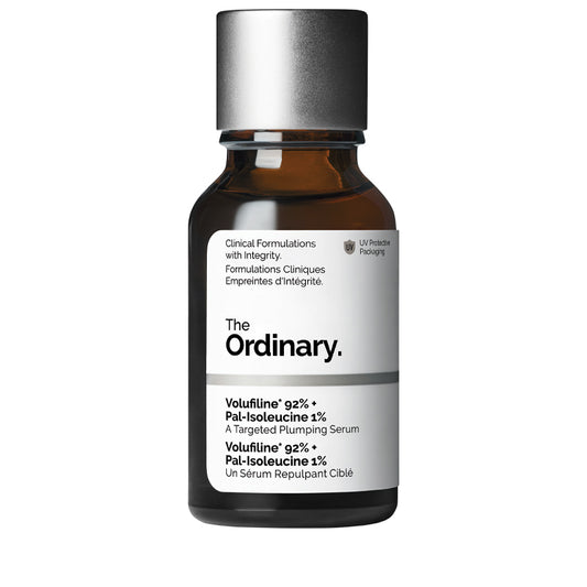 The Ordinary Volufiline 92% + Pal-Isoleucine 1% 15ml