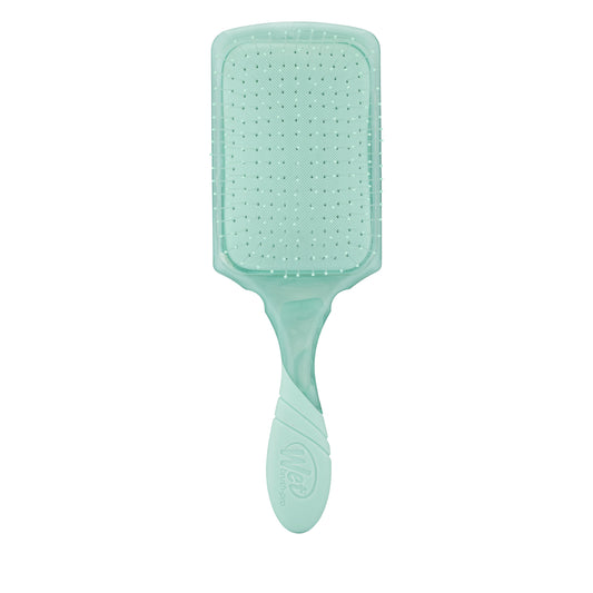 The Wet Brush Pro Hydro Tie Dye Paddle - Teal