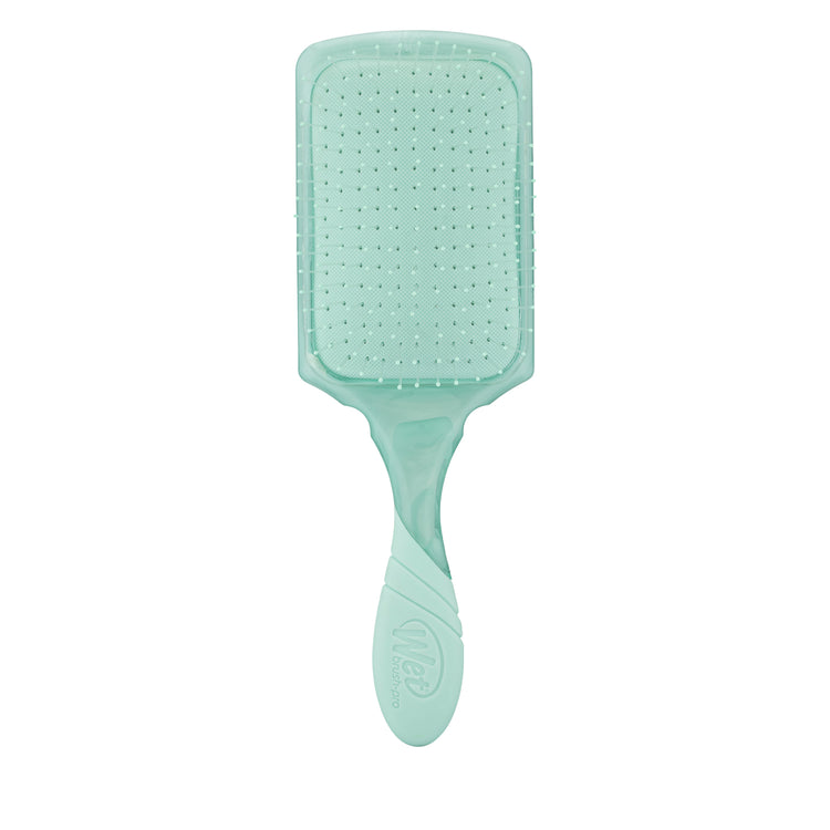 The Wet Brush Pro Hydro Tie Dye Paddle - Teal