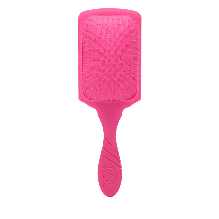 The Wet Brush Pro Paddle Frost - Pink